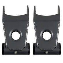 Load image into Gallery viewer, Synergy 03-13 Dodge Ram 1500/2500/3500 4x4 1in Rear Lift Shackles - Synergy Mfg 8566-01