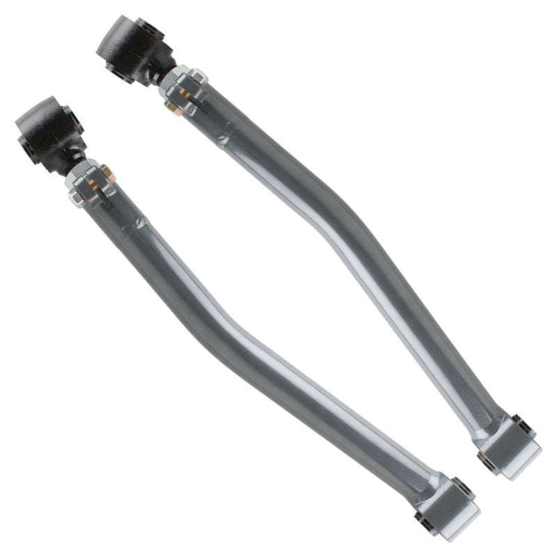 Synergy 2018+ Jeep Wrangler JL/JLU Adjustable Front Lower Control Arms - Pair - Synergy Mfg 8851-01