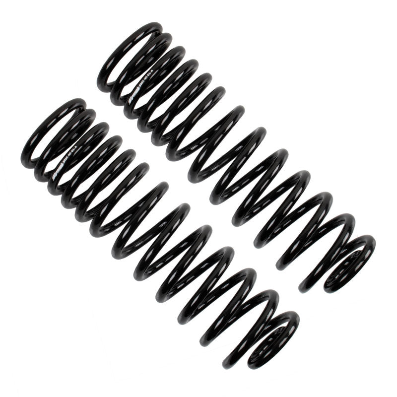 Synergy Jeep JT Rear Lift Springs 2.0 Inch - Synergy Mfg 8865-20