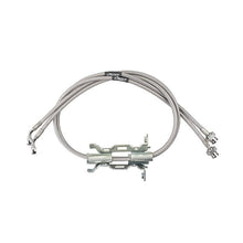 Load image into Gallery viewer, Synergy Jeep JL/JLU/JT Front Brake Lines - Synergy Mfg 8866-03
