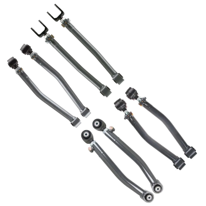 Synergy 8850-02 control arm kit full view