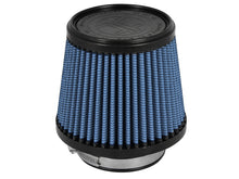 Load image into Gallery viewer, Takeda Pro 5R Oiled Filter 3.5 inch Neck 5 inch Height 6 inch Base 4 inch Top aFe AFETF-9009R