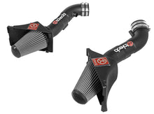 Load image into Gallery viewer, Takeda Stage-2 Intake System Pro Dry S Infiniti Q50 14-15 V6-3.7L aFe AFETR-3019B-D
