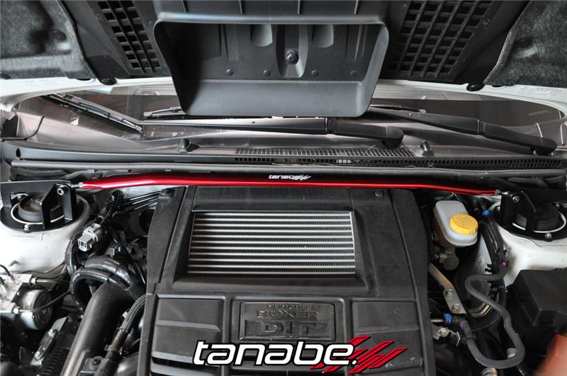 Tanabe Sustec Front Strut Tower Bar 2015 Subaru WRX/WRX STI Tanabe TANTTB188F