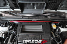 Load image into Gallery viewer, Tanabe Sustec Front Strut Tower Bar 2015 Subaru WRX/WRX STI Tanabe TANTTB188F