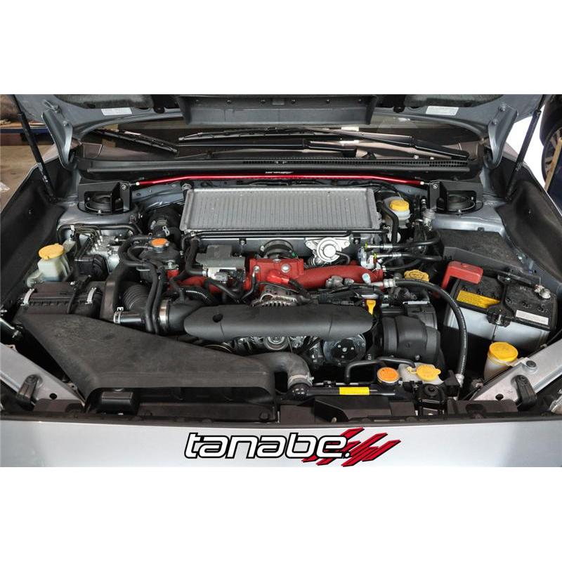 Tanabe Sustec Front Strut Tower Bar 2015 Subaru WRX/WRX STI Tanabe TANTTB188F