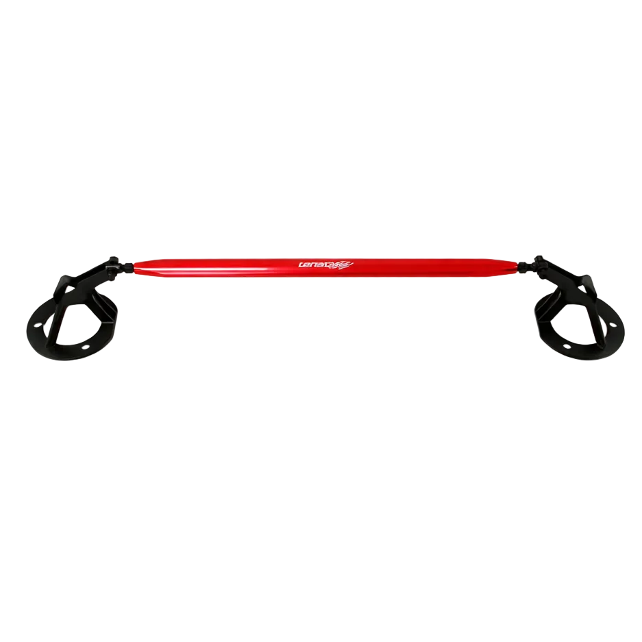 Tanabe Sustec front strut tower bar full view black