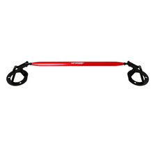 Load image into Gallery viewer, Tanabe Sustec front strut tower bar full view black