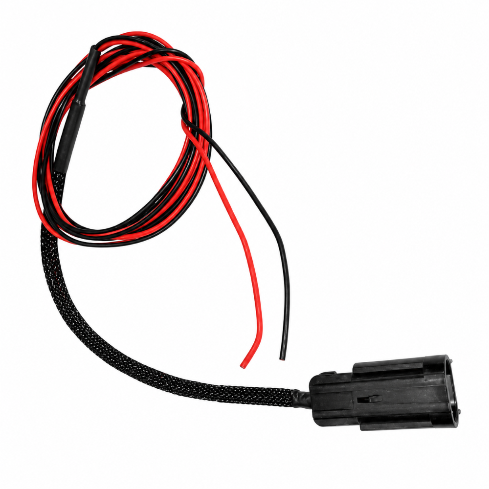 Tazer Z Locker Extension Cable for 2018-2023 Jeep Wrangler and 2020-2023 Jeep Gladiator