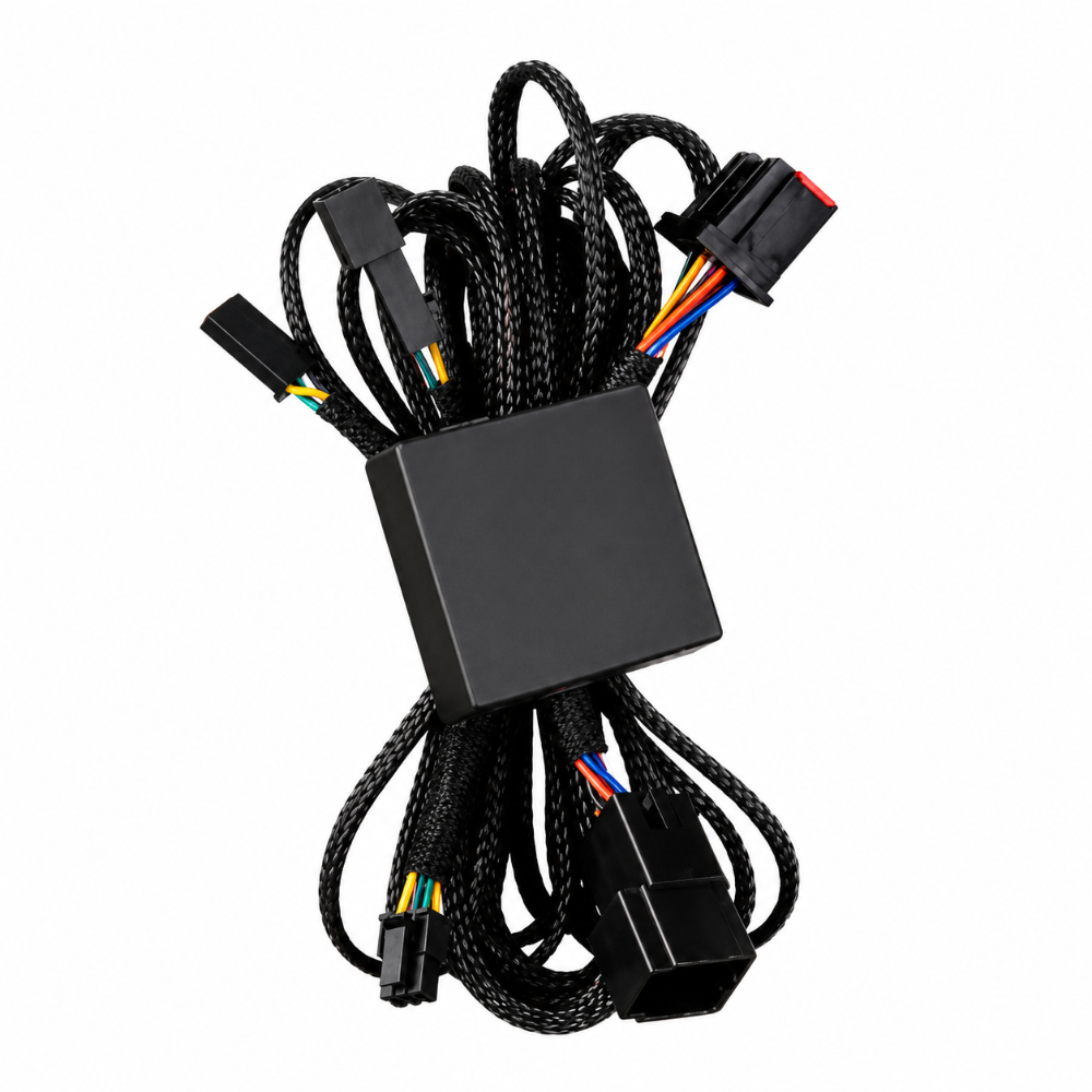 ZATZ_DASM_WSP Whisperer Module 2025-2026 Jeep Wrangler