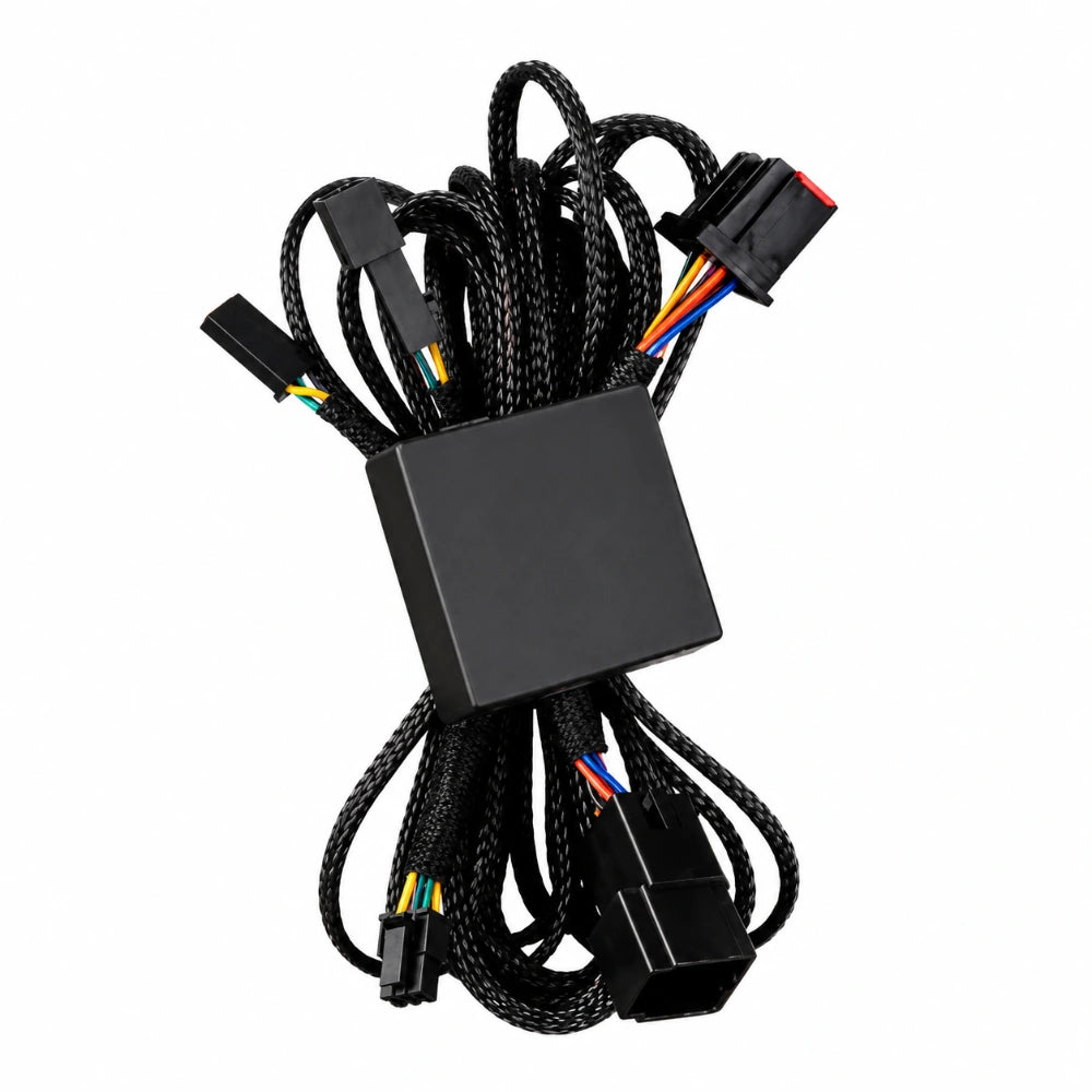 ZATZ_DASM_WSP Whisperer Module 2025-2026 Jeep Wrangler