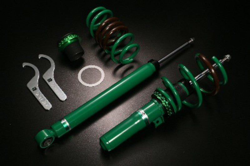 Tein 2017+ Honda Civic 5DR Hatchback (FK7) Street Basis Z Coilover Kit (Excl Type-R) - Black Ops Auto Works
