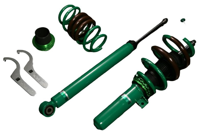 Tein 2018+ Honda Accord (CV1) 4DR/4CYL Street Basis Z Coilover Kit - Black Ops Auto Works
