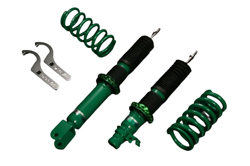 Tein 90-93 Acura Integra (DA9) Street Basis Z Coilovers - Black Ops Auto Works