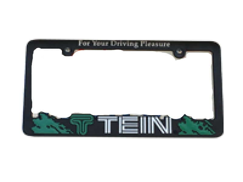 Tein License Plate Frame - Black Ops Auto Works