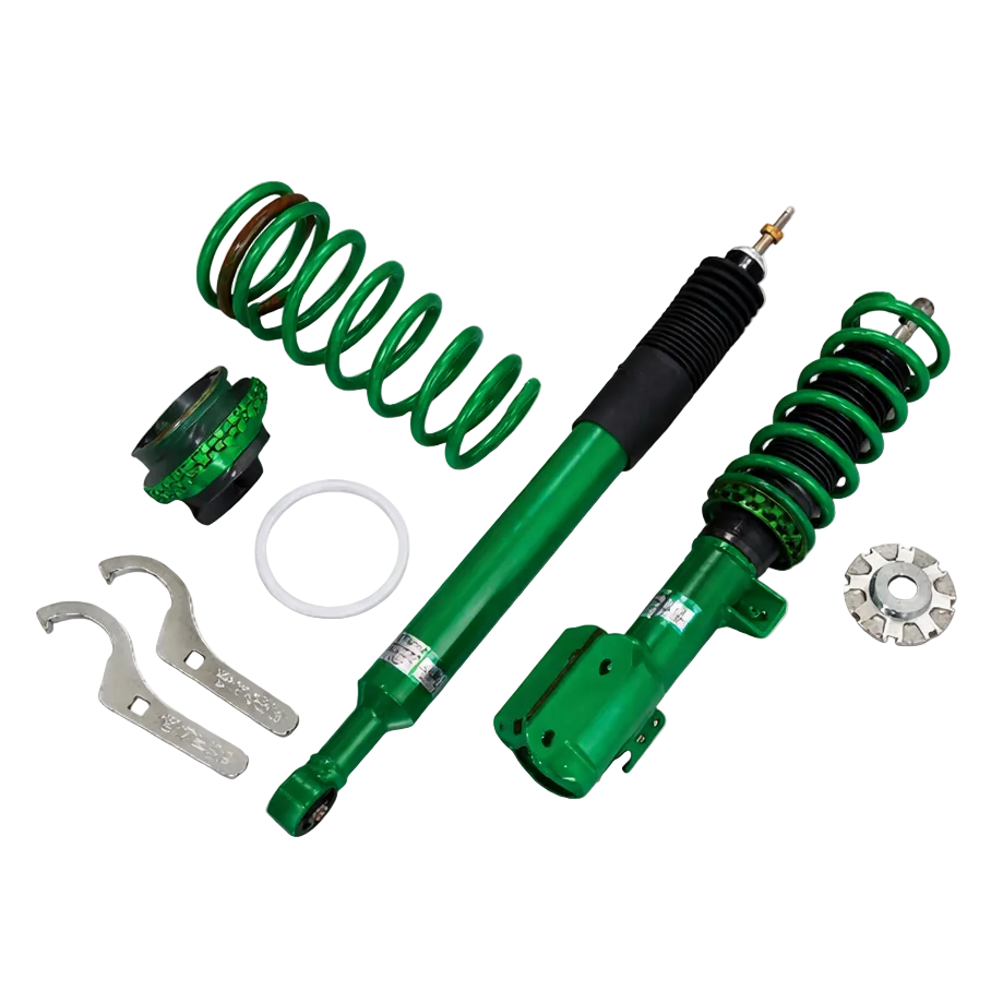 Tein Street Basis Z coilovers full set view