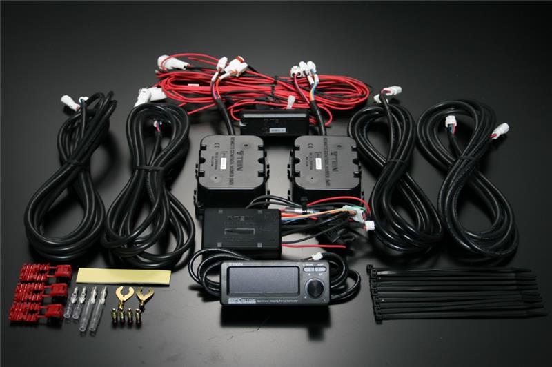Tein EDFC Active Pro Controller Kit - Tein NEDK04-Q0349