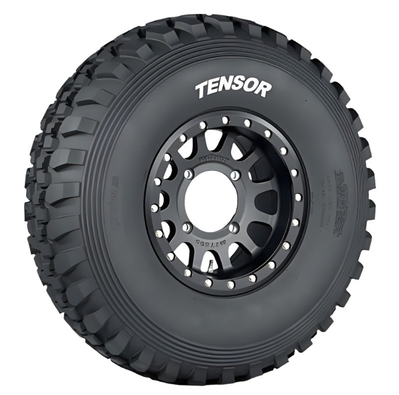 Tensor Tire Desert Series (DS) Tire - 60 Durometer Tread Compound - 30x10-14 - Black Ops Auto Works