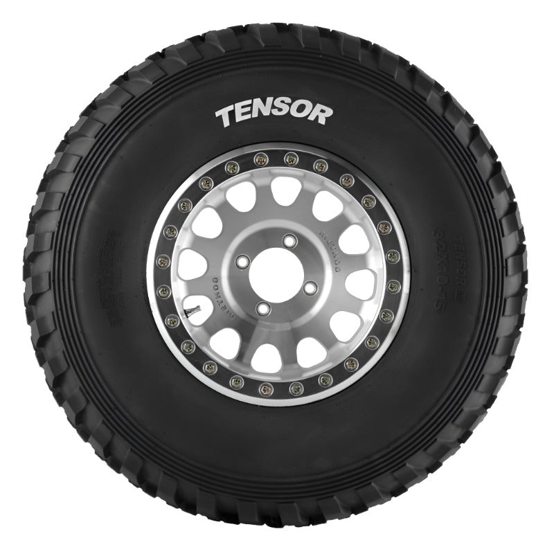 Tensor Tire Desert Series (DS) Tire - 60 Durometer Tread Compound - 32x10-15 - Black Ops Auto Works