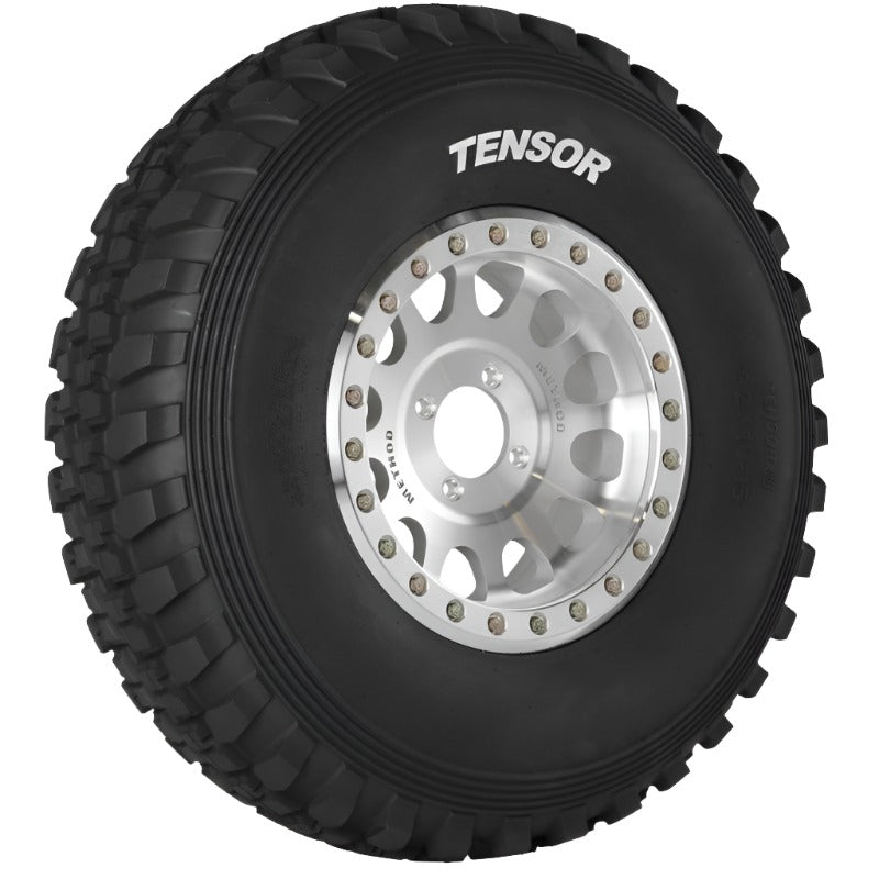 Tensor Tire Desert Series (DS) Tire - 60 Durometer Tread Compound - 32x10-15 - Black Ops Auto Works