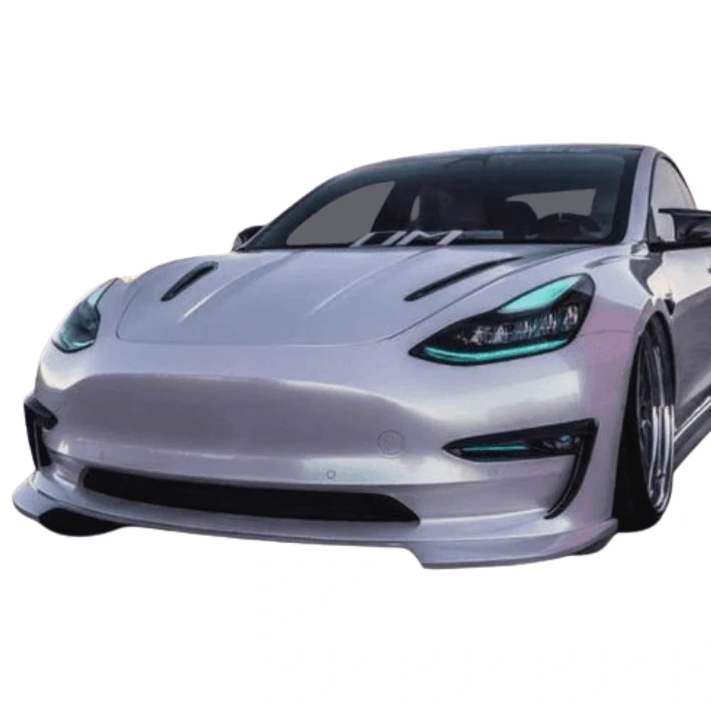 RGB Halo Kits Tesla Model 3 Multicolor DRL Boards (2017-2020)