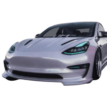 Load image into Gallery viewer, RGB Halo Kits Tesla Model 3 Multicolor DRL Boards (2017-2020)
