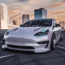 Load image into Gallery viewer, RGB Halo Kits Tesla Model 3 Multicolor DRL Boards (2017-2020)