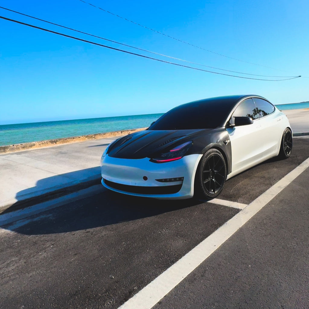RGB Halo Kits Tesla Model 3 Multicolor DRL Boards (2017-2020)