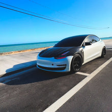 Load image into Gallery viewer, RGB Halo Kits Tesla Model 3 Multicolor DRL Boards (2017-2020)