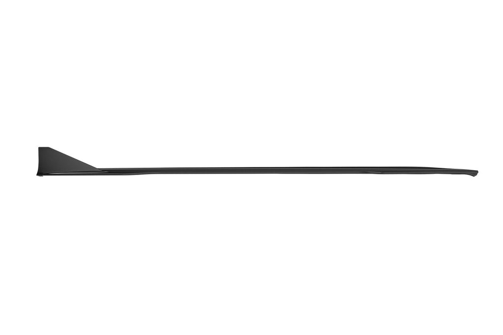 Tesla Model 3 Prepreg Carbon Fiber Rear Diffuser - Black Ops Auto Works