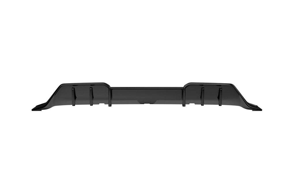 Tesla Model 3 Prepreg Carbon Fiber Rear Diffuser - Black Ops Auto Works