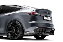 Load image into Gallery viewer, Tesla Model Y Carbon Fiber Rear Diffuser - Black Ops Auto Works