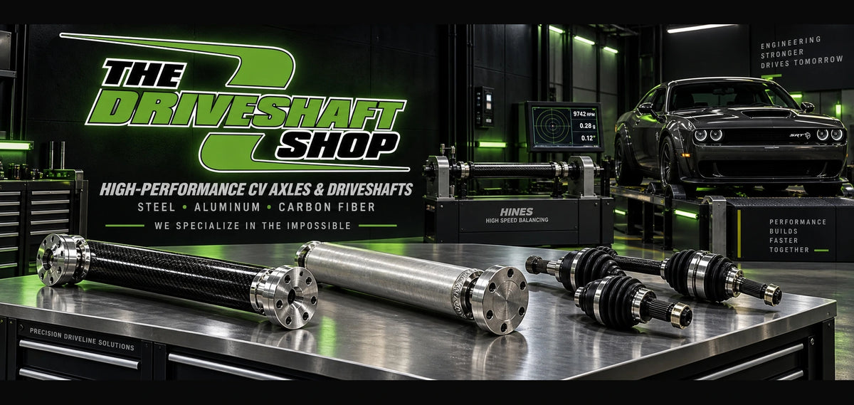 Driveshaft Shop