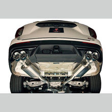 Load image into Gallery viewer, A/B/C-910 2020-2026 Explorer ST 2.5in Catback Polished
