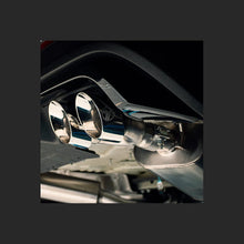 Load image into Gallery viewer, A/B/C-910 2020-2026 Explorer ST 2.5in Catback Polished