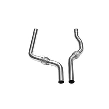 Load image into Gallery viewer, A/B/C910 2020-2025 Explorer ST 2.5in Downpipe Back Polished