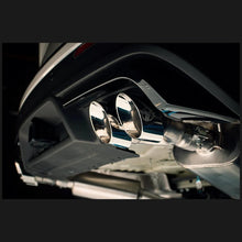 Load image into Gallery viewer, A/B/C910 2020-2025 Explorer ST 2.5in Downpipe Back Polished