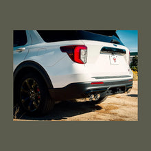 Load image into Gallery viewer, A/B/C910 2020-2025 Explorer ST 2.5in Downpipe Back Polished