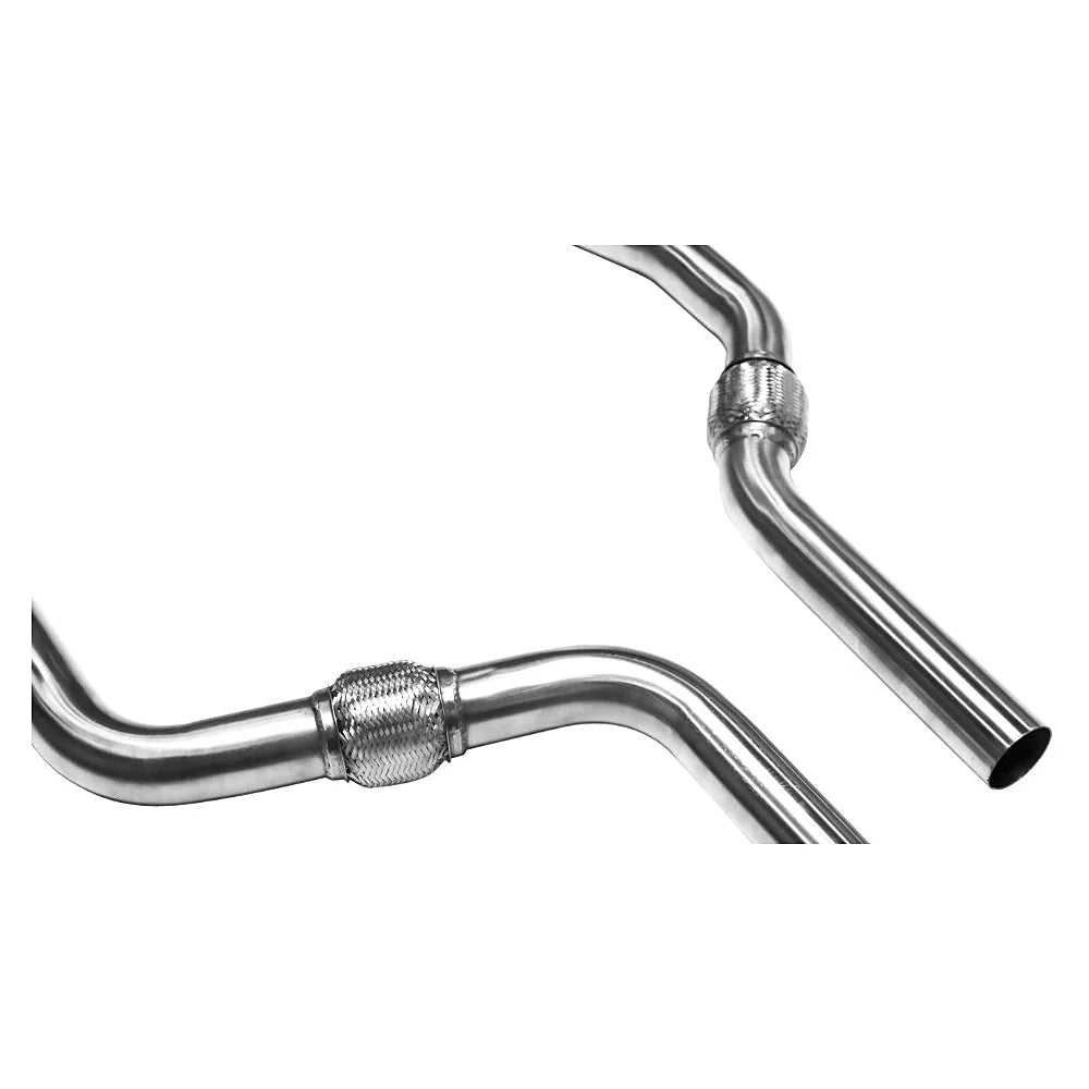 Thermal R&D A910 Explorer ST 2.5in Mid Pipes 2020-2025