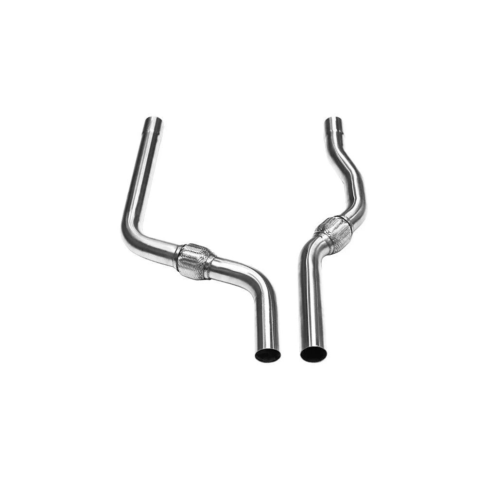 Thermal R&D A910 Explorer ST 2.5in Mid Pipes 2020-2025