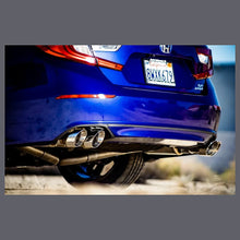 Load image into Gallery viewer, B191-C191 2018-2022 Honda Accord 3in Frontpipe Back Polished