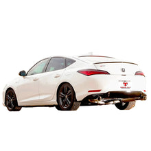 Load image into Gallery viewer, B192-C192 2023-2025 Acura Integra Frontpipe Polished Tips