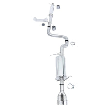 Load image into Gallery viewer, Thermal R&amp;D B907-C907 Fiesta ST Catback Exhaust