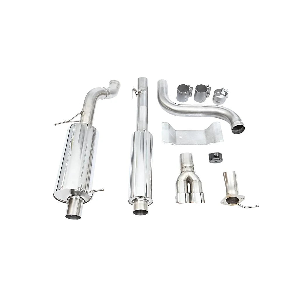 Thermal R&D B907-C907 Fiesta ST Catback Exhaust