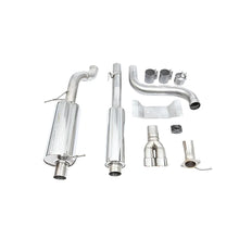 Load image into Gallery viewer, Thermal R&amp;D B907-C907 Fiesta ST Catback Exhaust