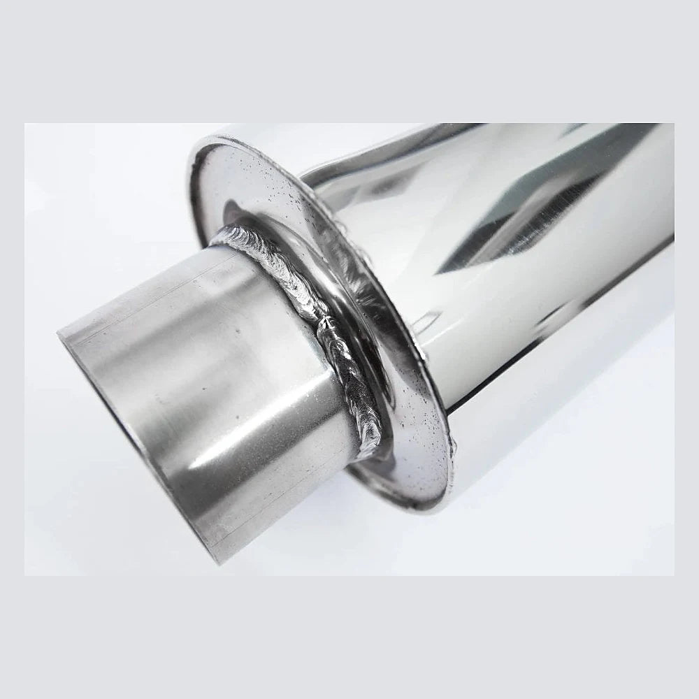Thermal R&D B907-C907 Fiesta ST Catback Exhaust
