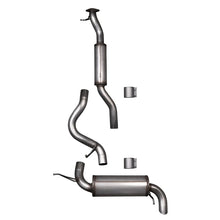 Load image into Gallery viewer, Thermal R&amp;D B911-C911 Bronco 4Dr Catback Exhaust