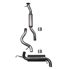 Load image into Gallery viewer, Thermal R&amp;D Bronco Catback Ceramic Coated Muffler