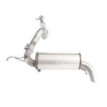 Load image into Gallery viewer, B912-C911 2021-2025 Ford Bronco 2Dr Catback Exhaust