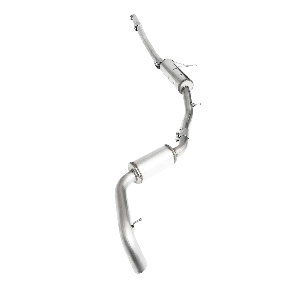 B914-C914 Catback Exhaust 2022-2024 Ford Maverick AWD